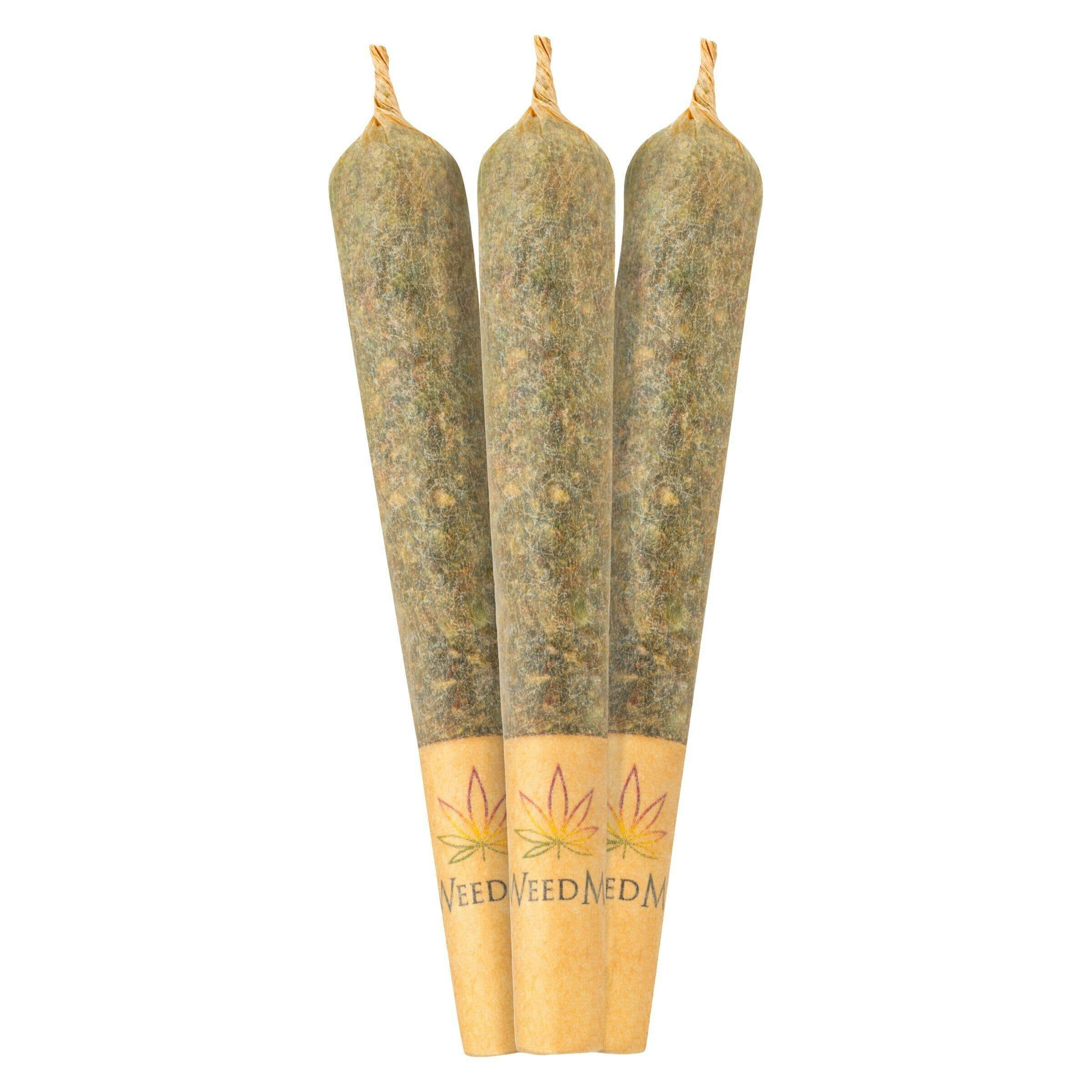 Lemon Margy | Joints | 0.5g | 3pk