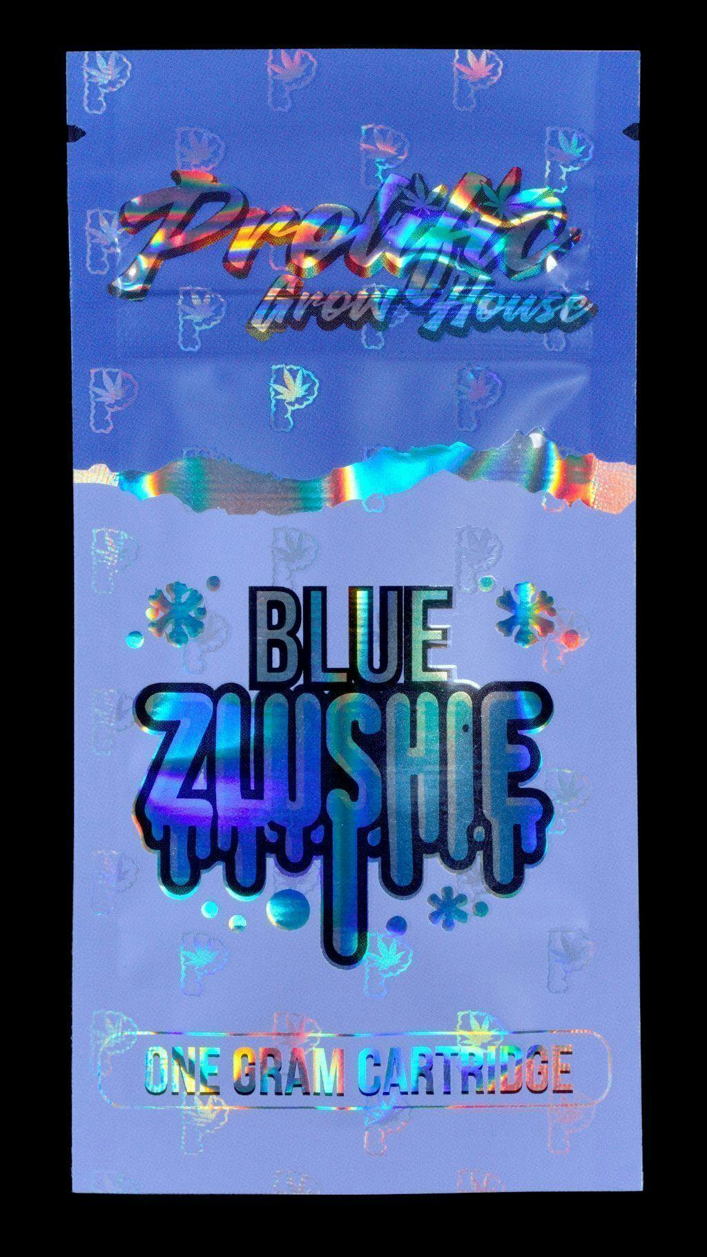 Blue Zlushie | Cartridge | 1g by Prolific Growhouse