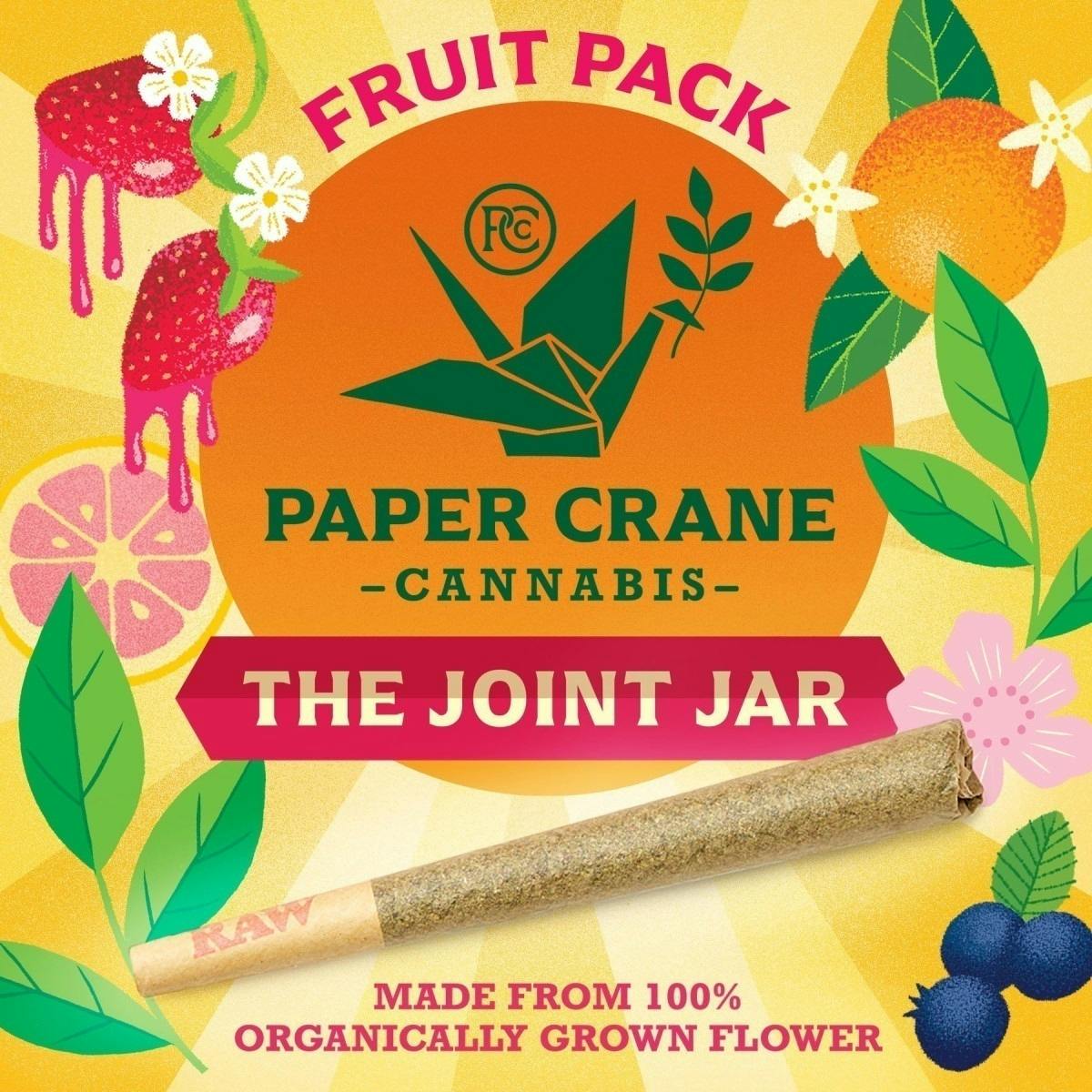 Jelly Donutz & Western Starberry | Minis | 0.5g | 10pk