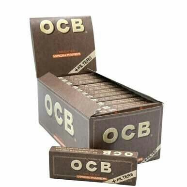 Rolling Papers + Filters - 11/4" - Unbleached | Accessories | Rolling Paper