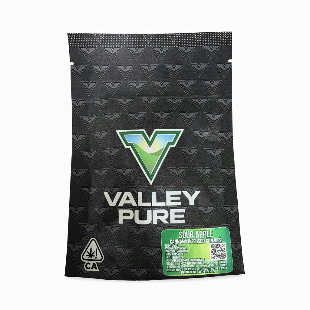 Sour Apple Gummies | Gummies | 10pk | 10mg/ea
