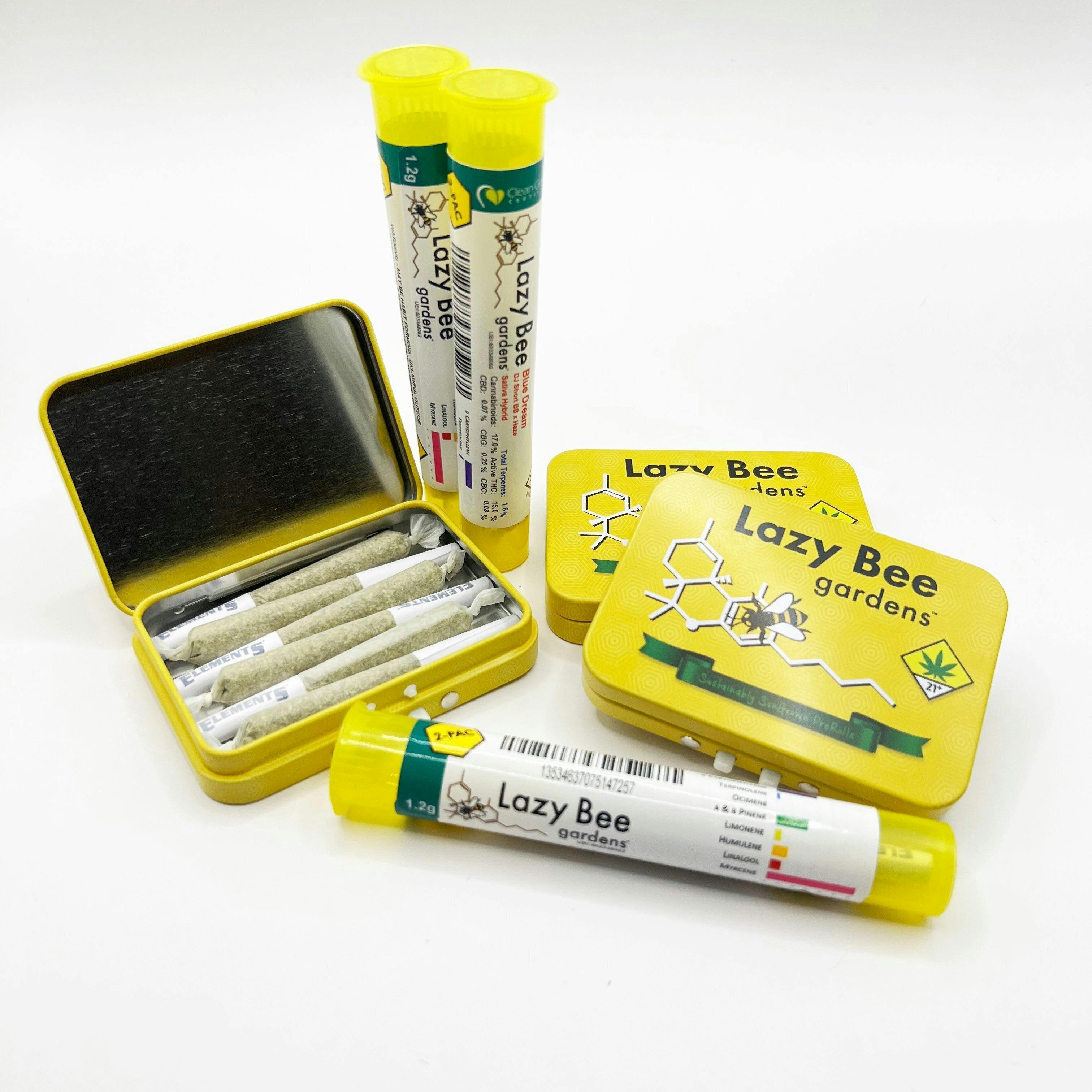 DJ Short Blueberry | Joints | 0.6g | 2pk