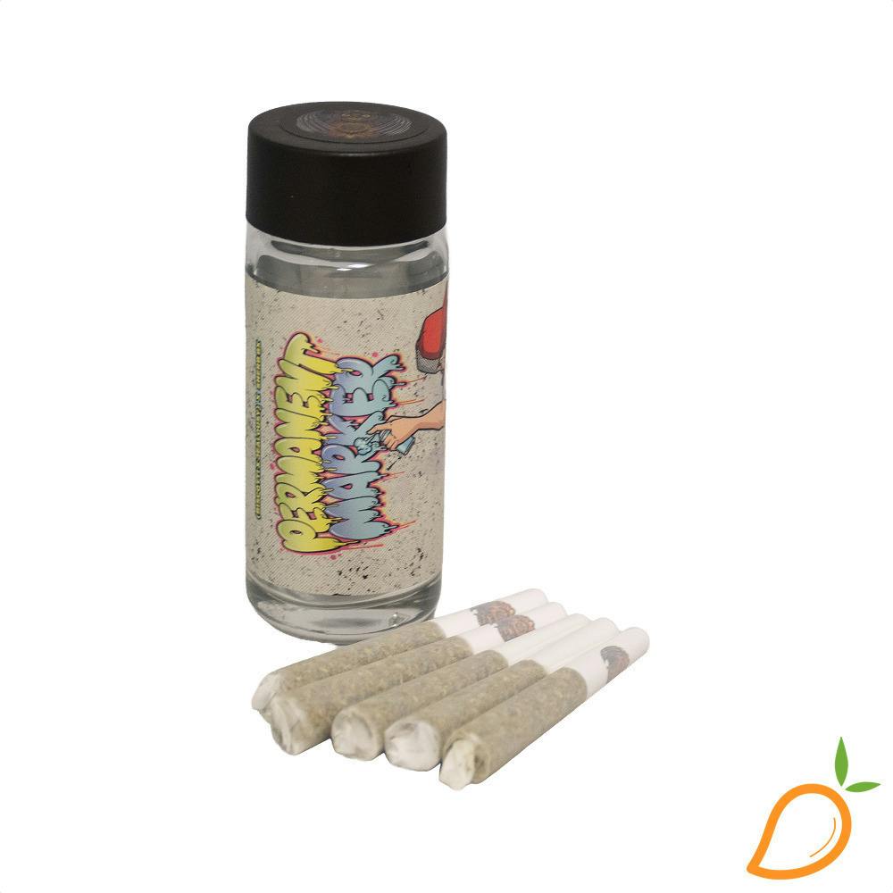 permanent marker | Joints | 0.5g | 5pk