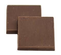Balanced Orange Milk Chocolate 1:1 | Chocolates | 4pk | 2.5mg/ea