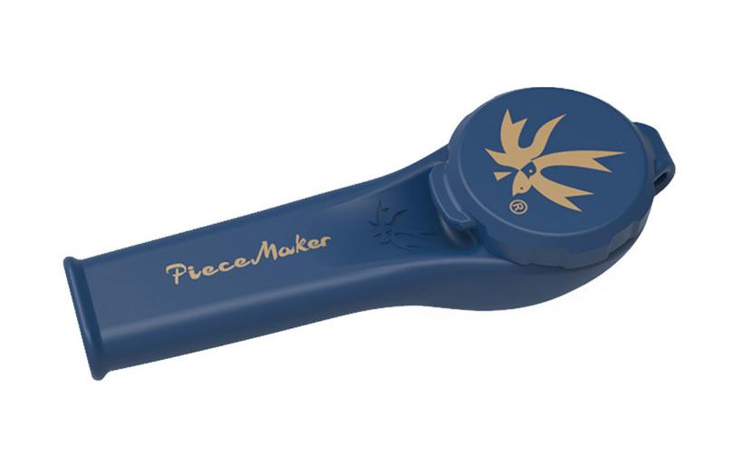 Kayo Silicone Hand Pipe by PieceMaker - Kobalt Blue | Accessories