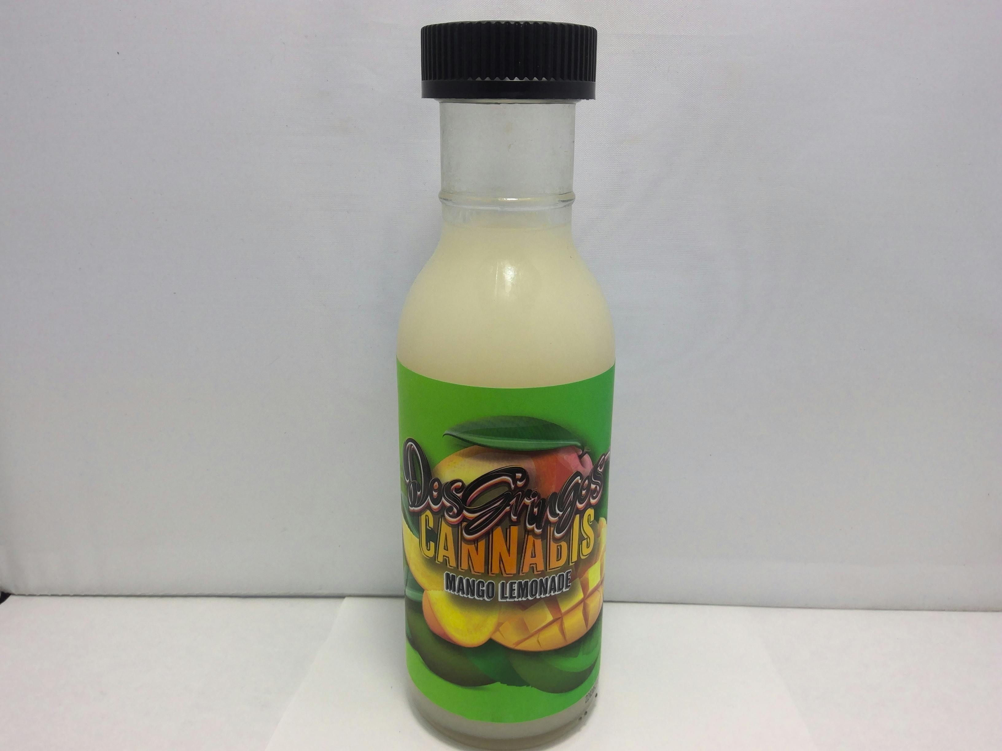 Mango Lemonade | 500mg | 12fl oz