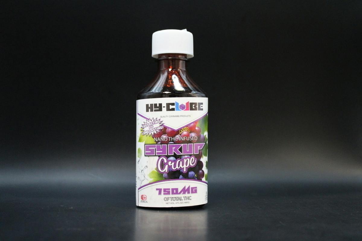 Grape | Mix-ins | 750mg | 4fl oz