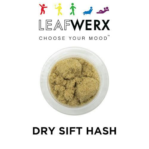 Chocolope | Solventless | Dry Sift | 1g