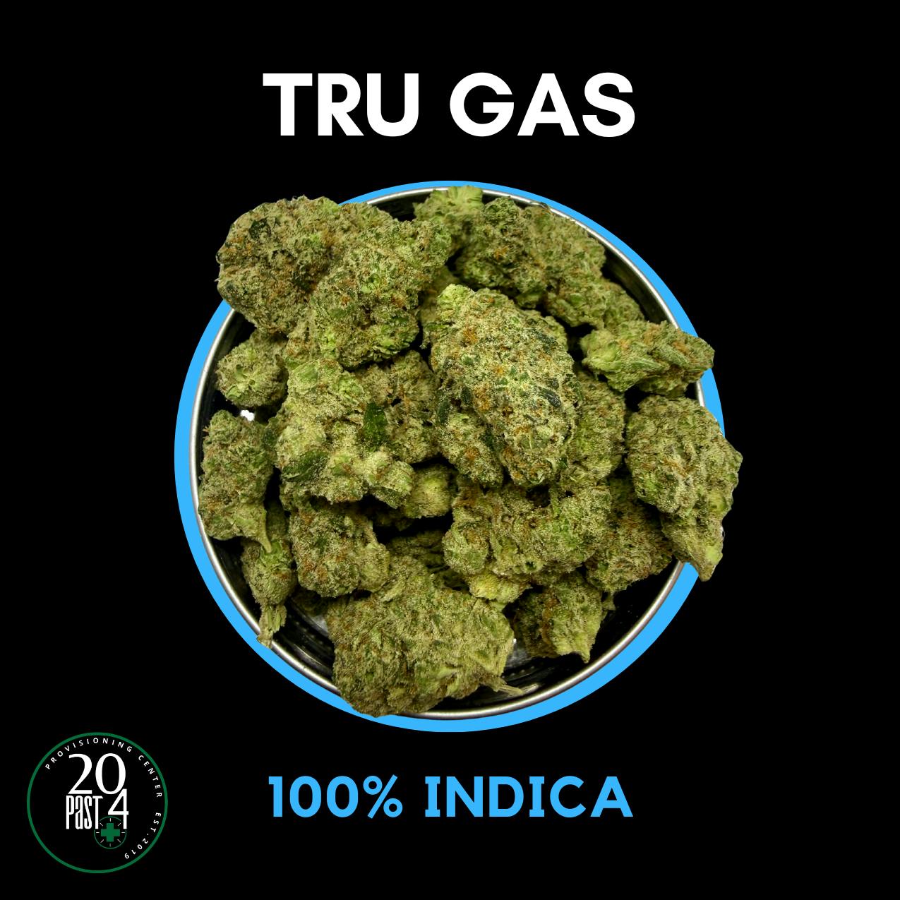 Tru Gas | Big Buds | 1g
