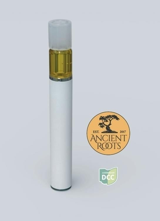 Cap Junk | Live Rosin Disposable | 0.5g
