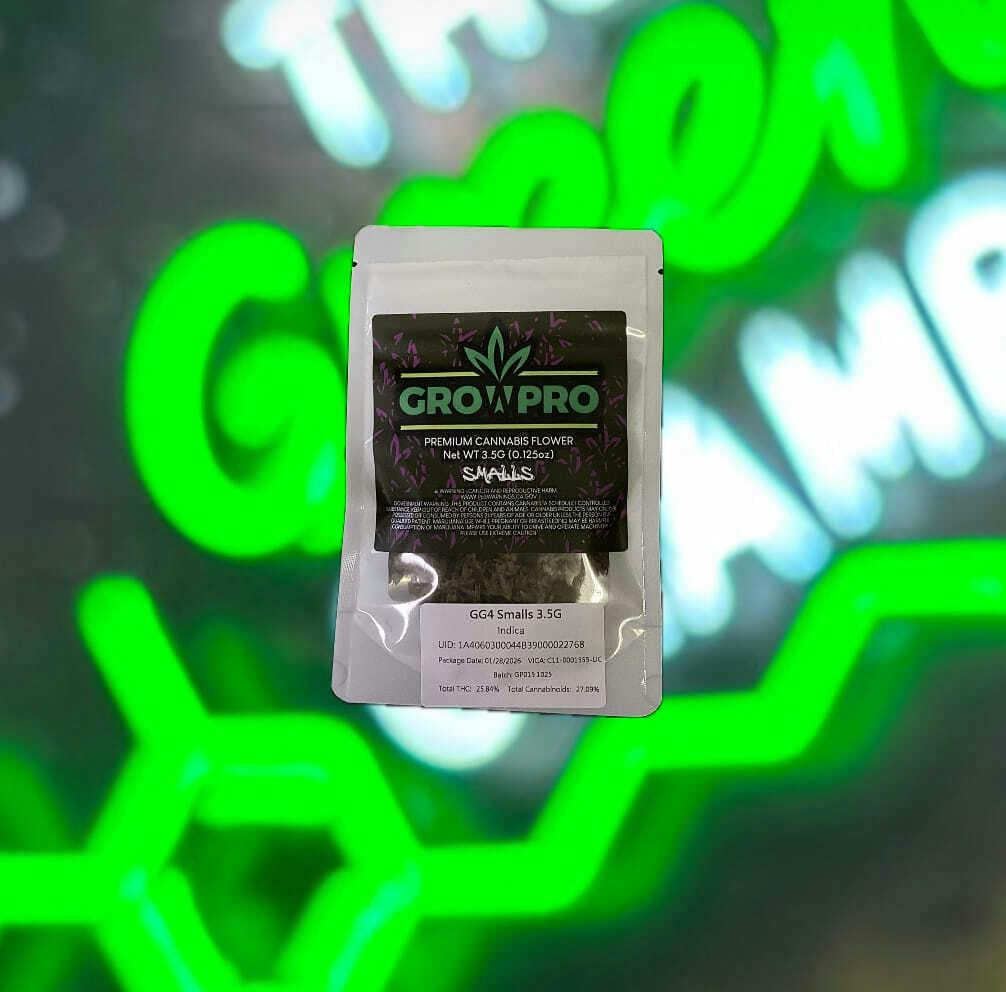 GG4 | Smalls | 3.5g