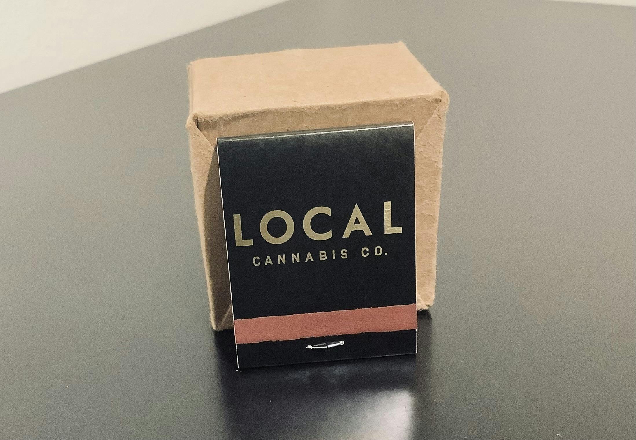 Local - Branded Matchbook | Accessories