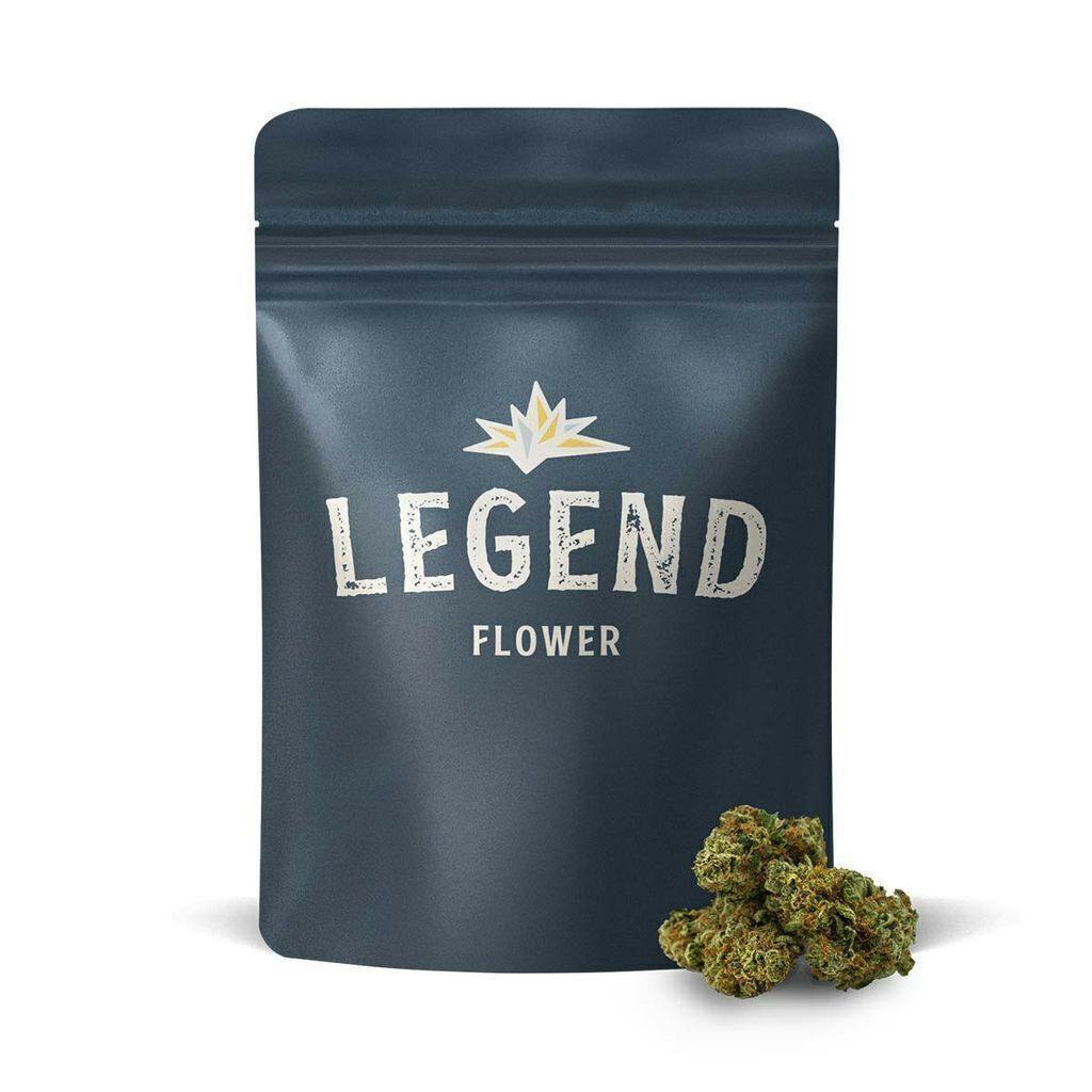 Baked Alaska | Big Buds | 14g by LEGEND