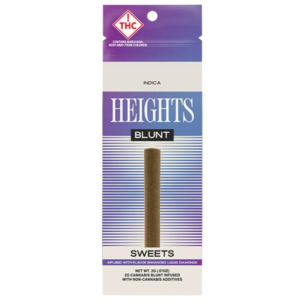 Blackberry Diesel | Infused Blunts | 2g
