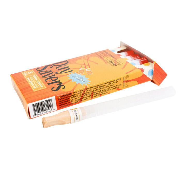Day Savers | Sugar Flavor Wood Tip (5-Pack) | Accessories