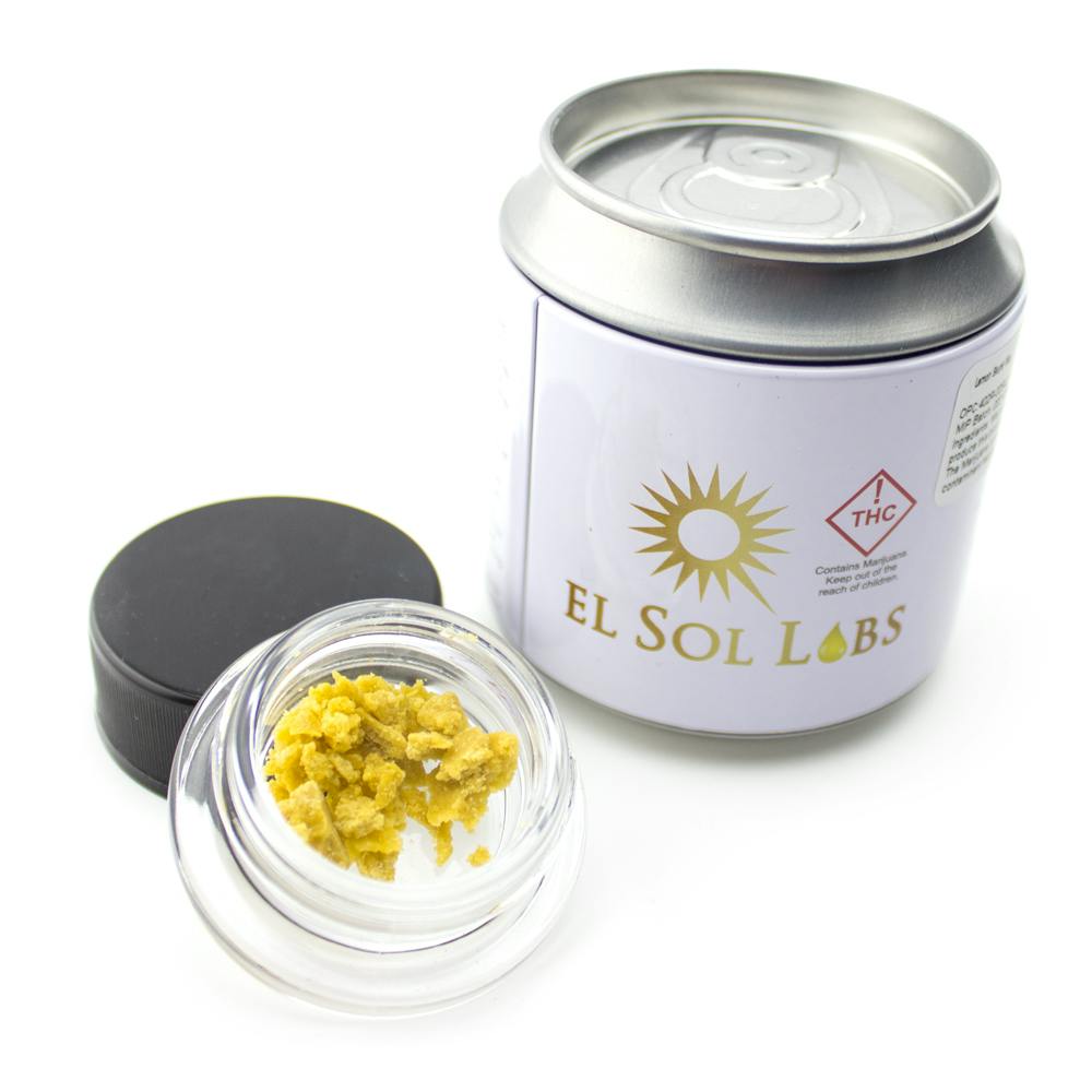 Radio Silence | Solvent | 1g cannabis product