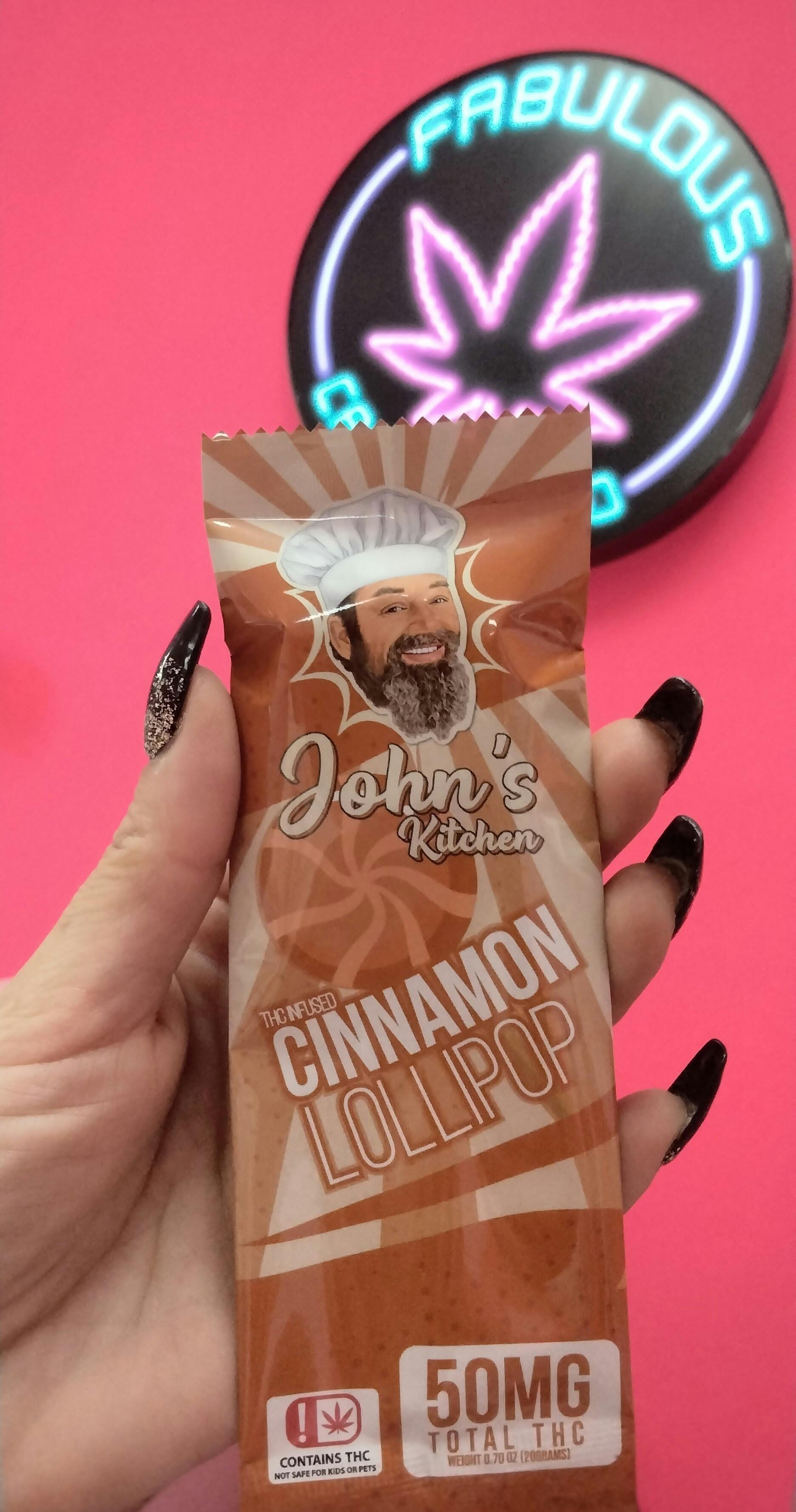 Cinnamon Sucker | 50mg/ea