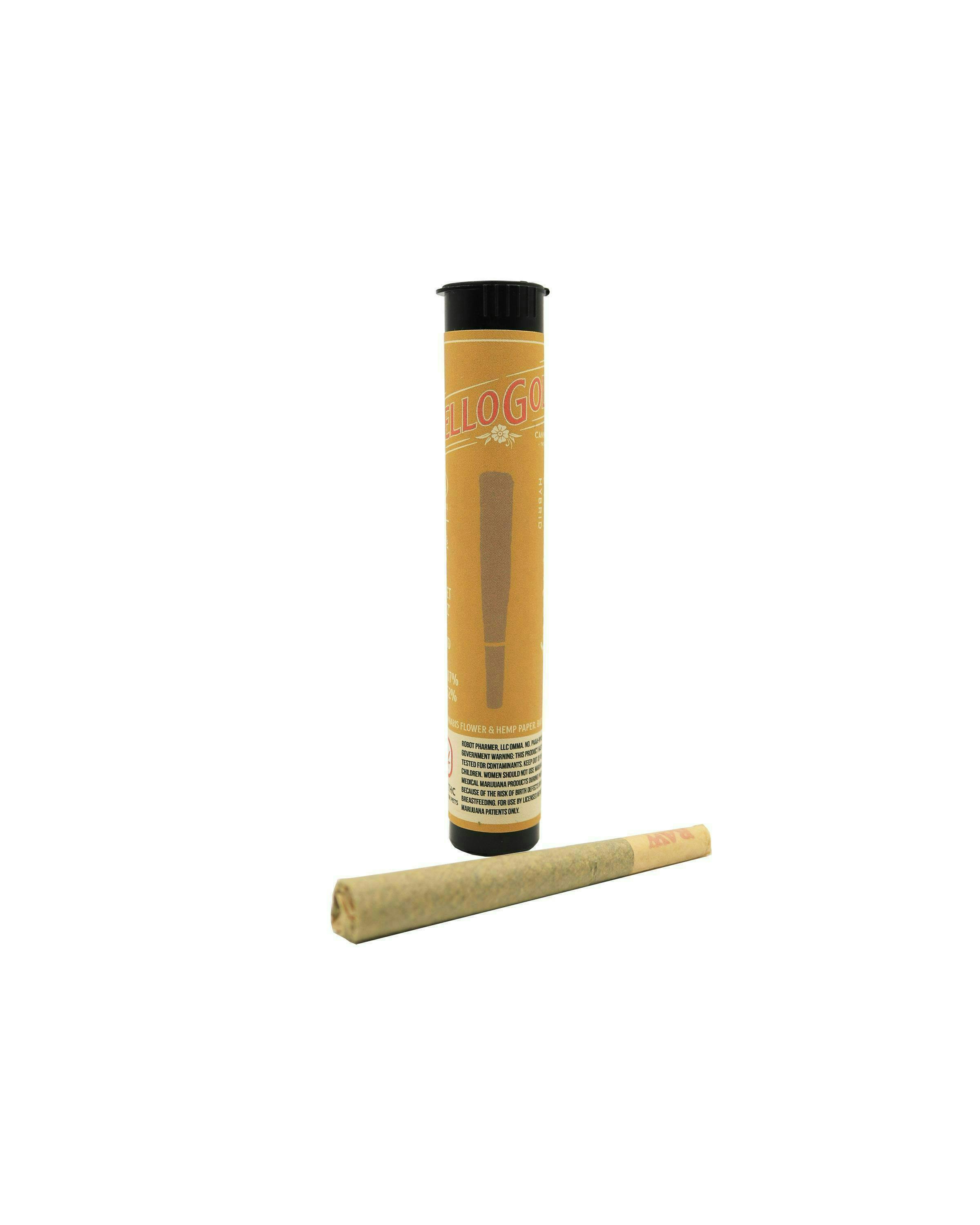 Mello Gold | Sunset Runtz | Joint | 1g