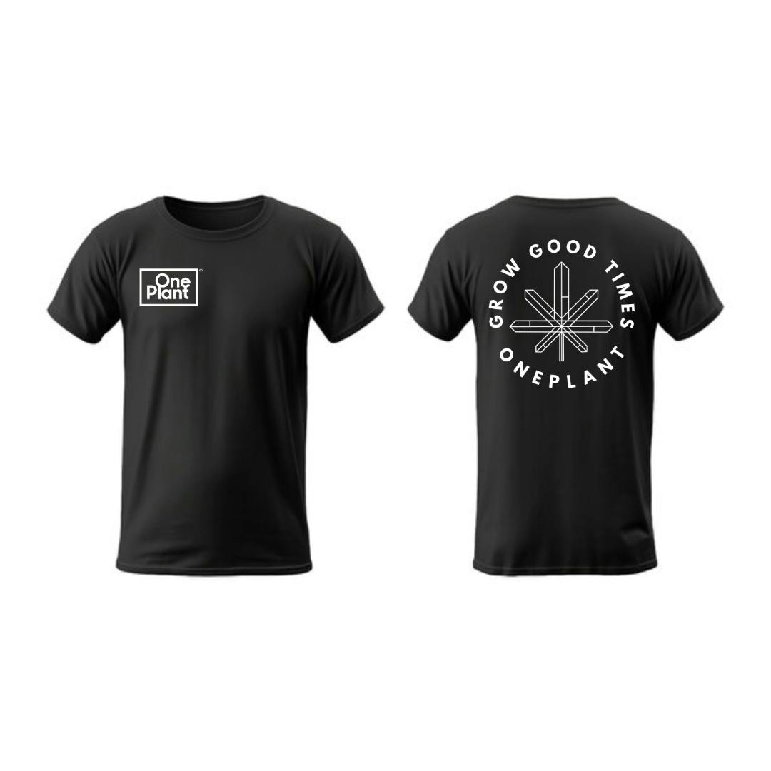 One Plant - T Shirt - Black XXL | Apparel | Shirts