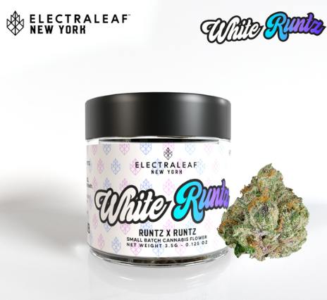 White Runtz | Big Buds | 3.5g by ElectraLeaf