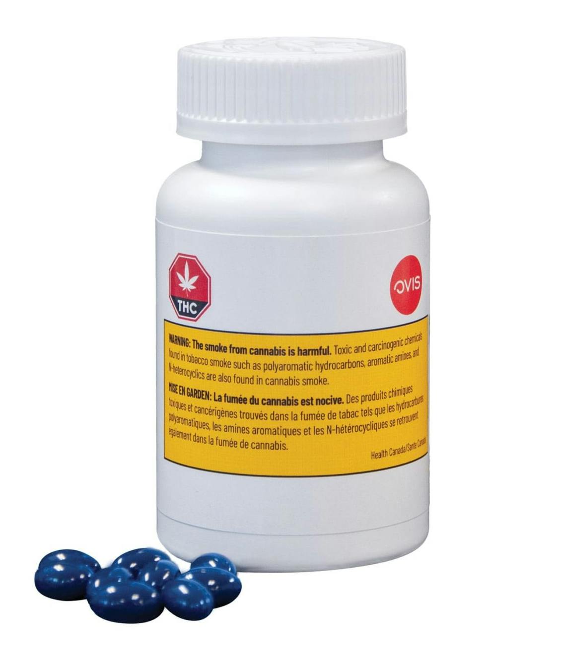 THC Softgels | 15pk | 10mg/ea