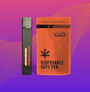 Lemon Cherry Gelato | Disposable | 0.3g at Mystic Greenz