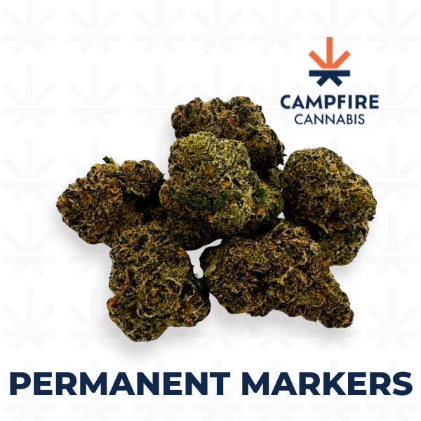Permanent Marker | Big Buds | 3.5g at Lake Leaf Cultivation