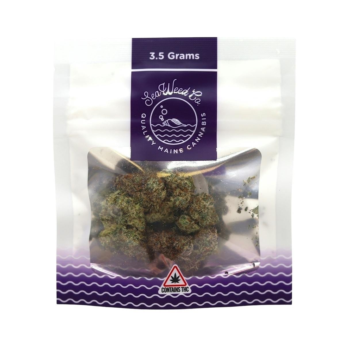 Sunset Runtz | Big Buds | 3.5g by SeaWeed Co.