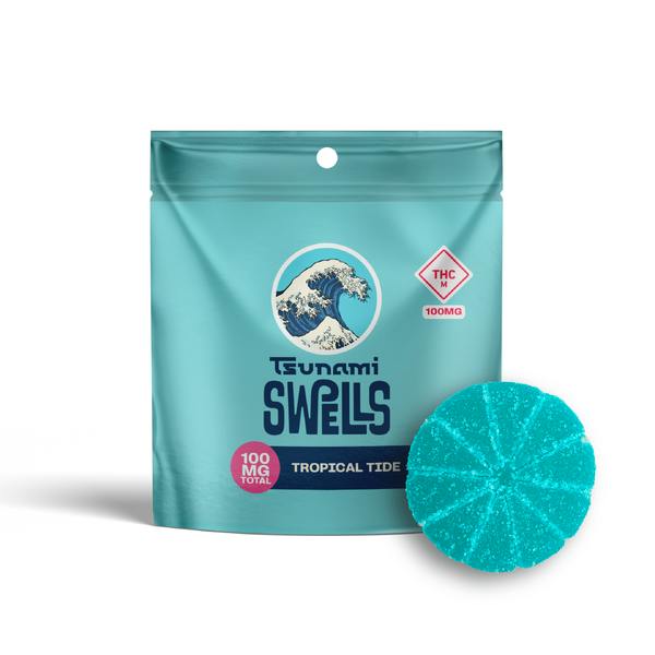 Tropical Tide Gummies | Gummies | 100mg/ea