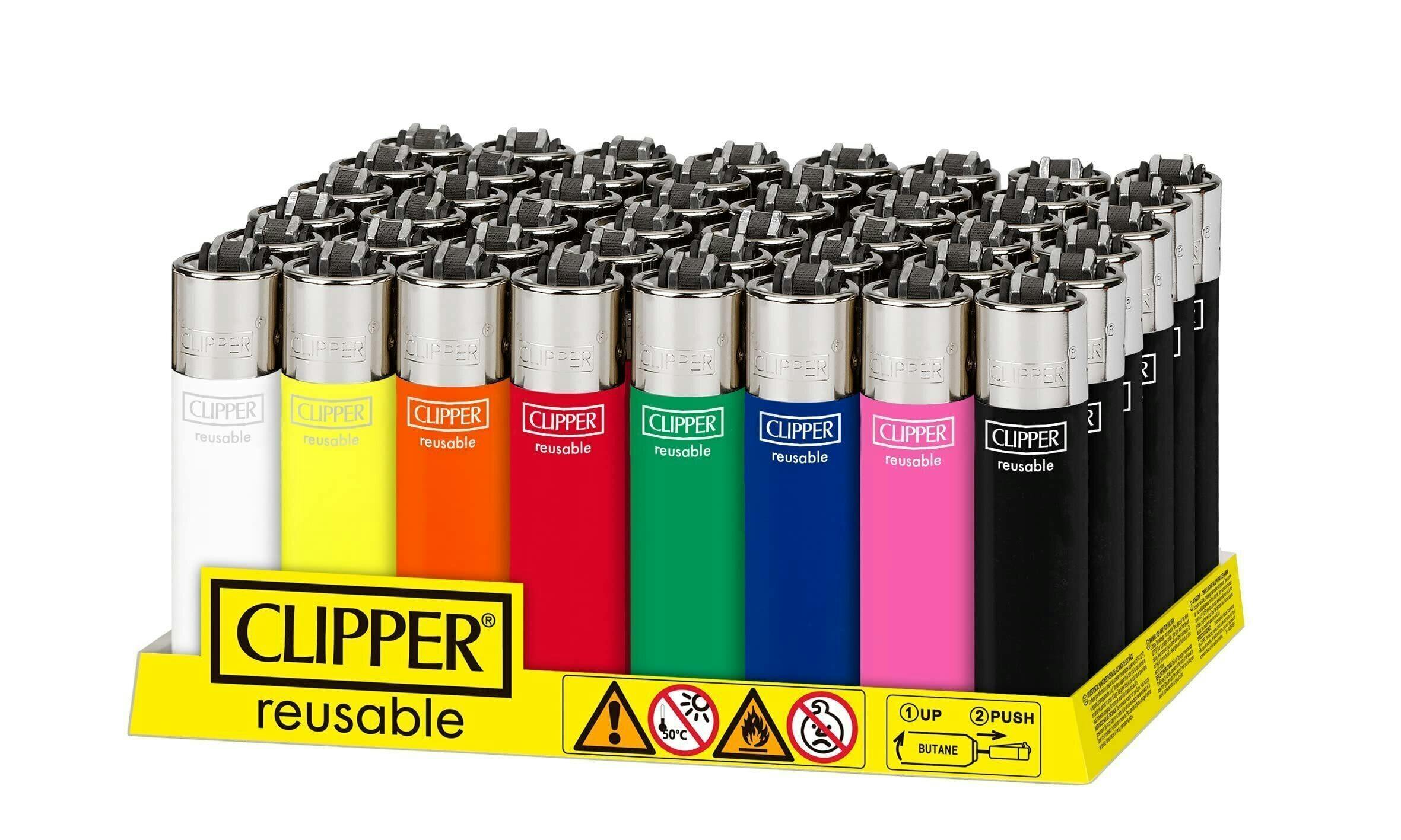 Lb | Clipper Lighters | Accessories by Clipper