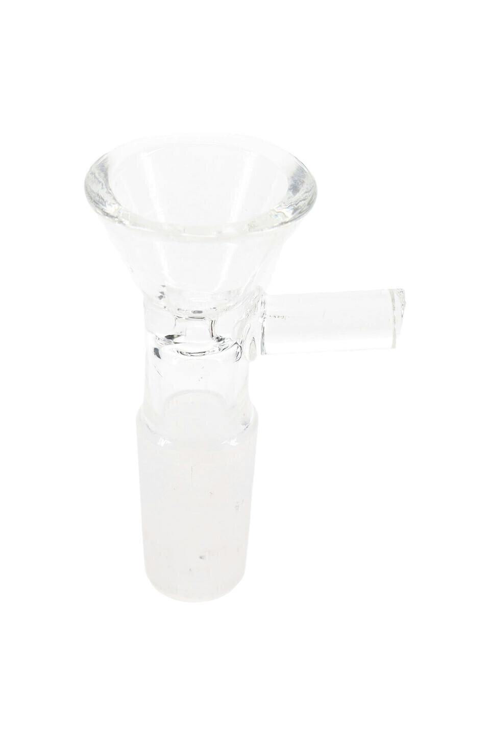 14.5 mm Male Clear Glass Bowl | Accessories