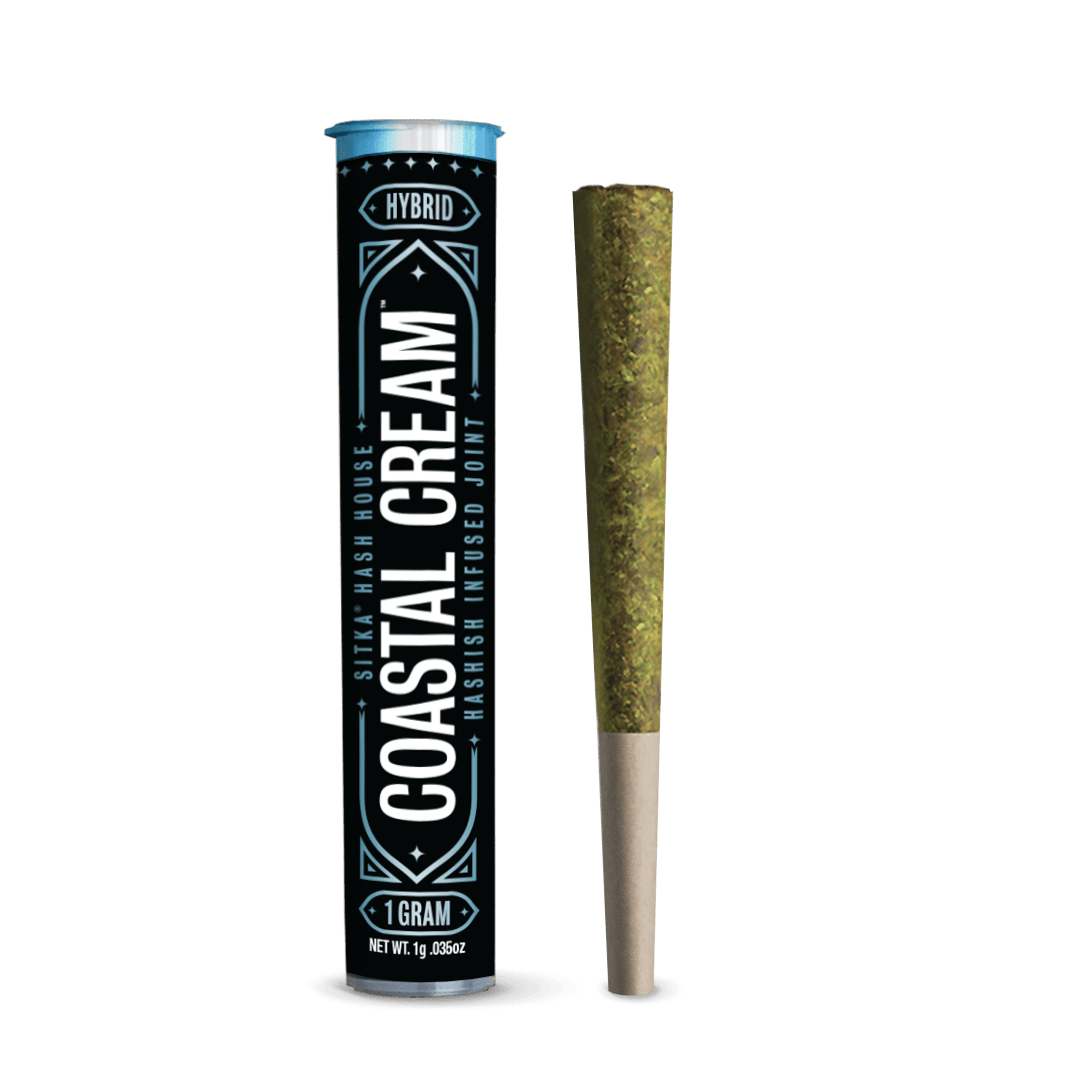 coastal cream | Infused Joints | 1g