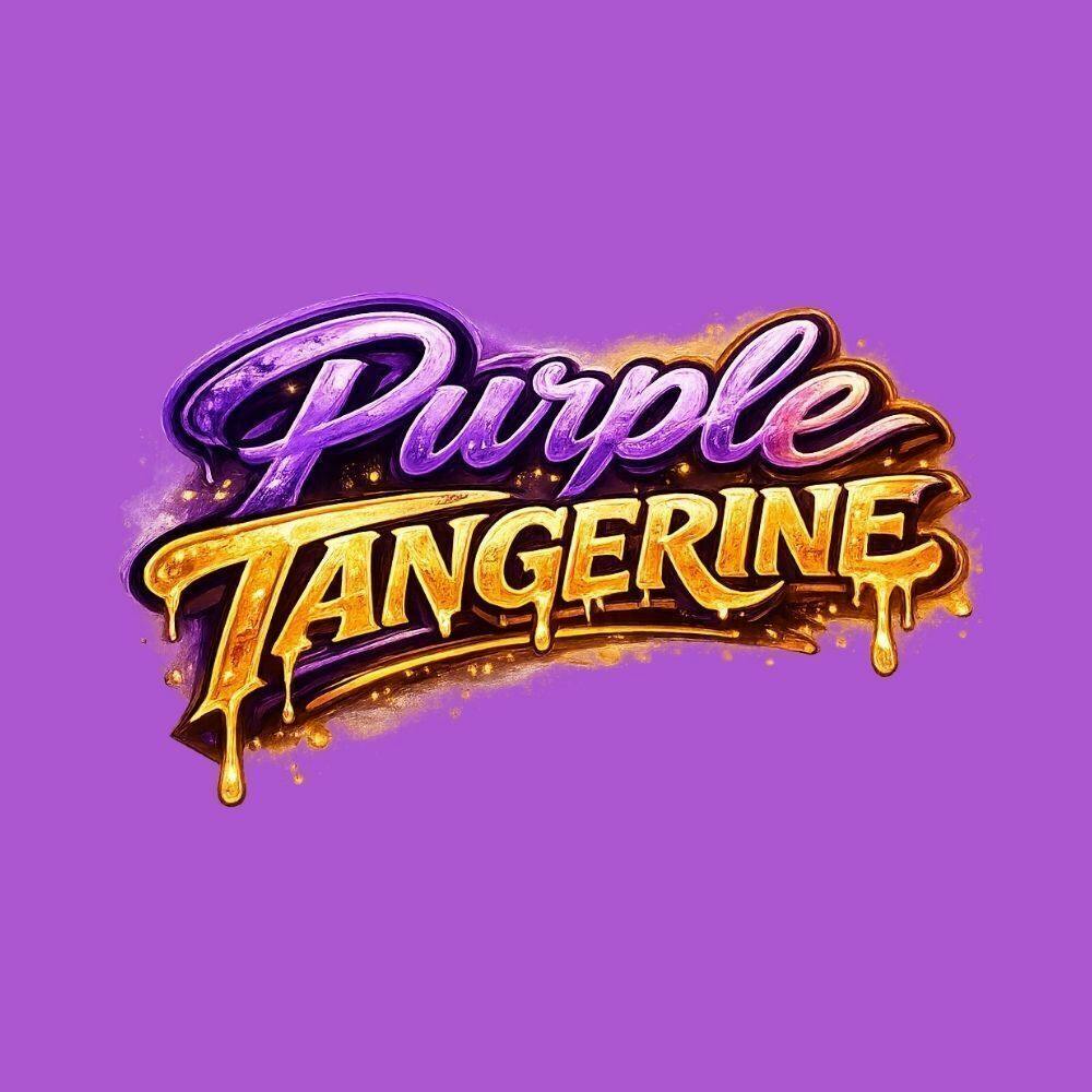 Purple Tangerine | Big Buds | 1g by HOUSE OF DANK