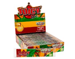 Juicy Jay's - Jamaican Rum - King Size Rolling Papers | Accessories