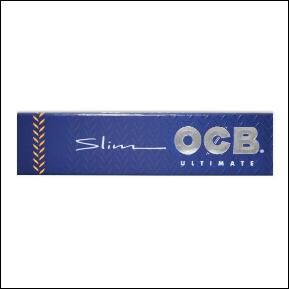 Papers - OCB Blue Ultimate Blue King Slim Size (RP-0031) | Accessories