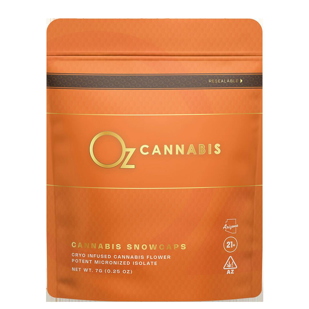 Maltese Orange | Infused Flower | 7g