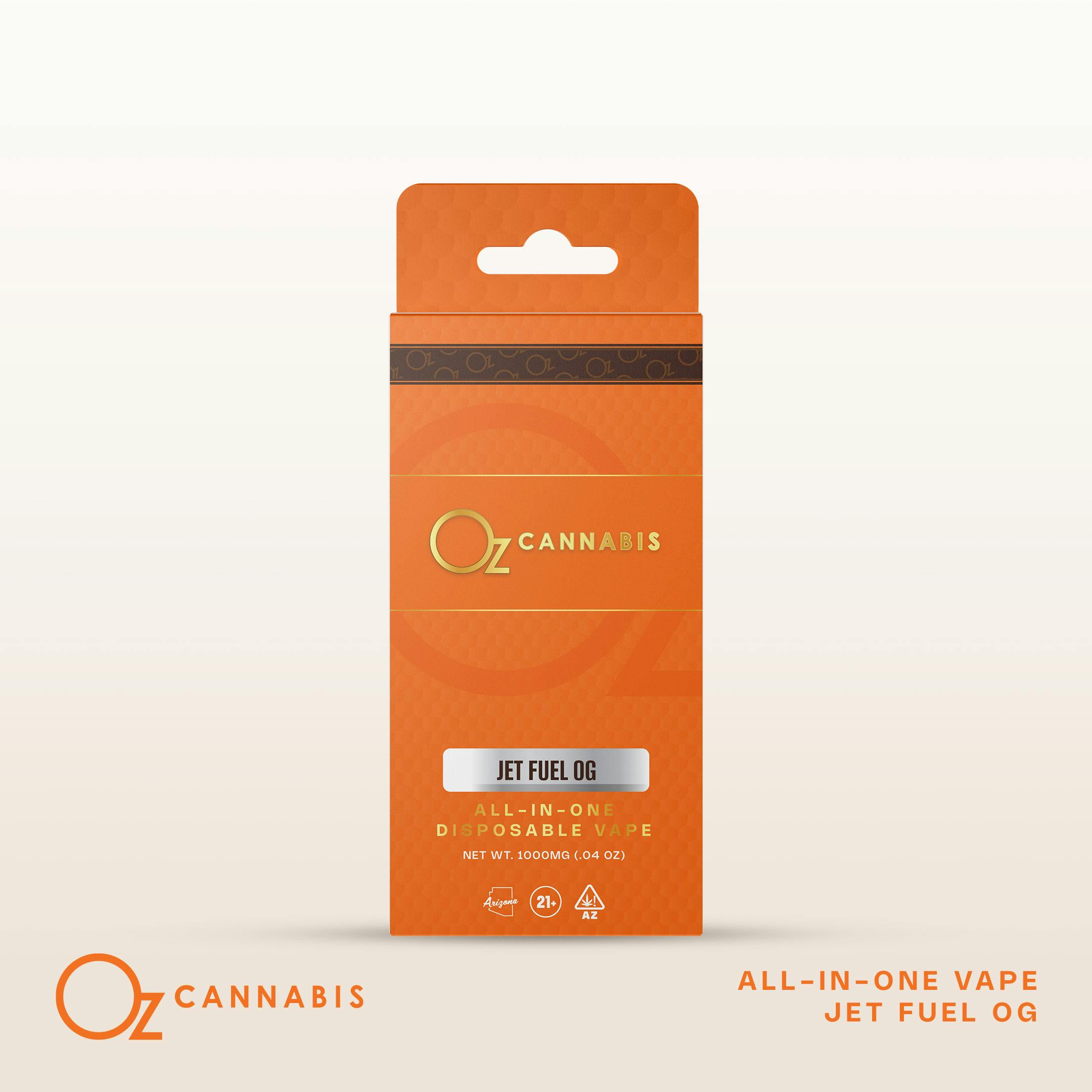 G6 | Disposable | 1g at JARS Cannabis Kingman