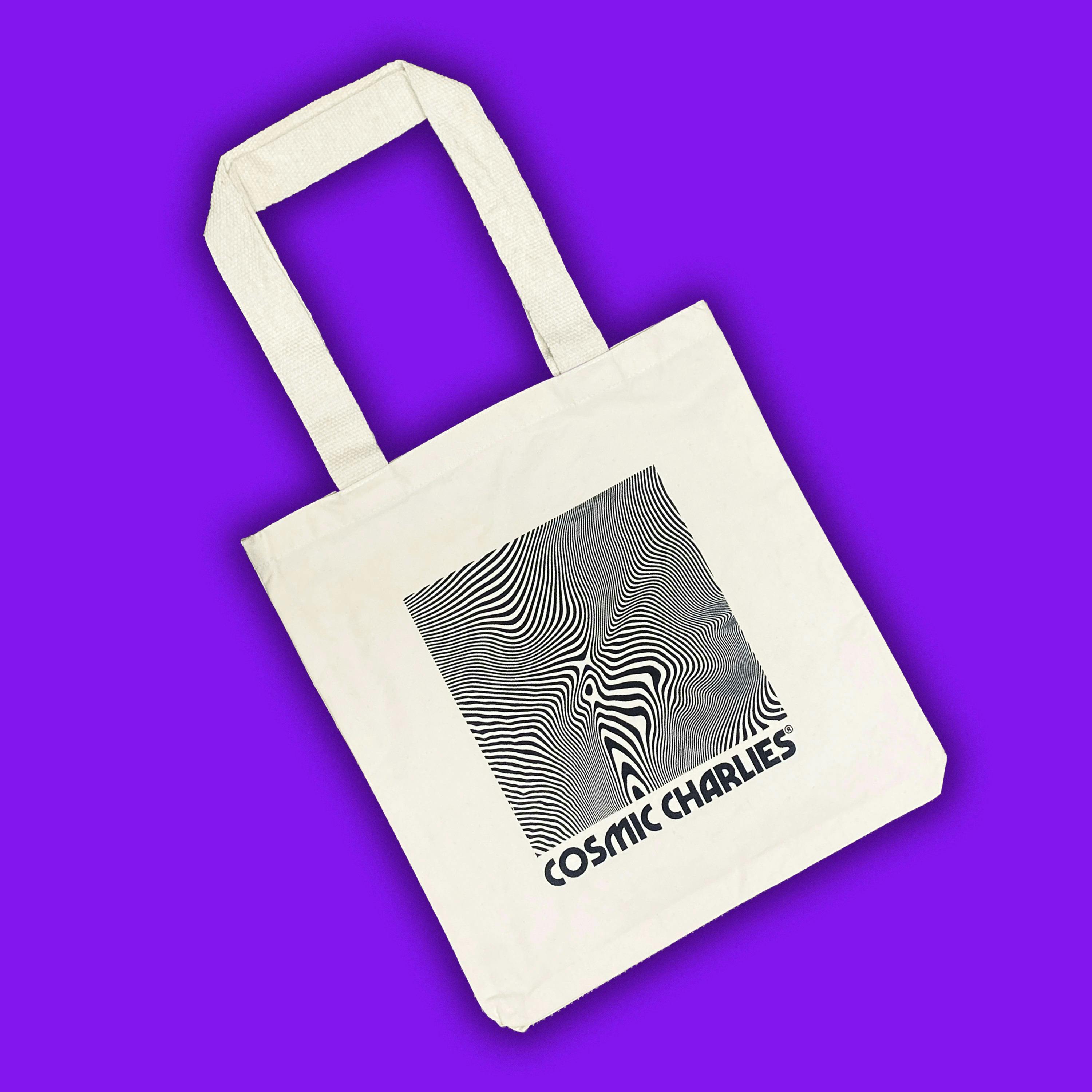 Cosmic Charlies Tote Bag | Accessories