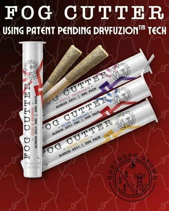 cape cod cranberry | Infused Joints | 0.5g | 2pk - The Green Well