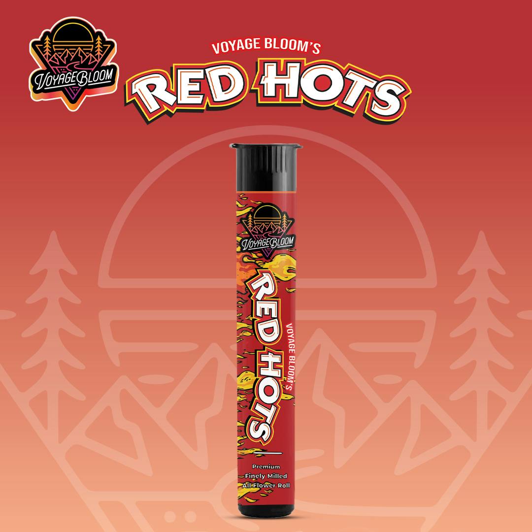 Red Hots | Joint | 1g