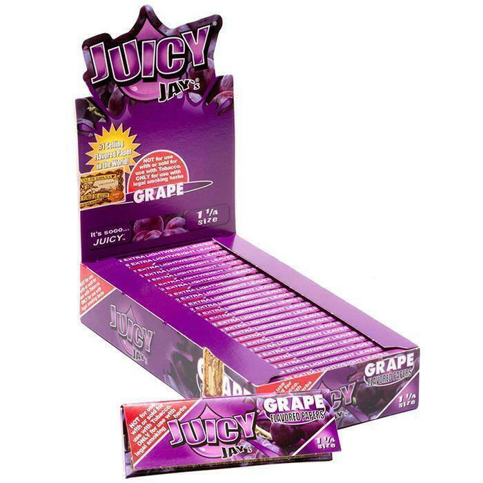 Grape 1 1/4 Accessories