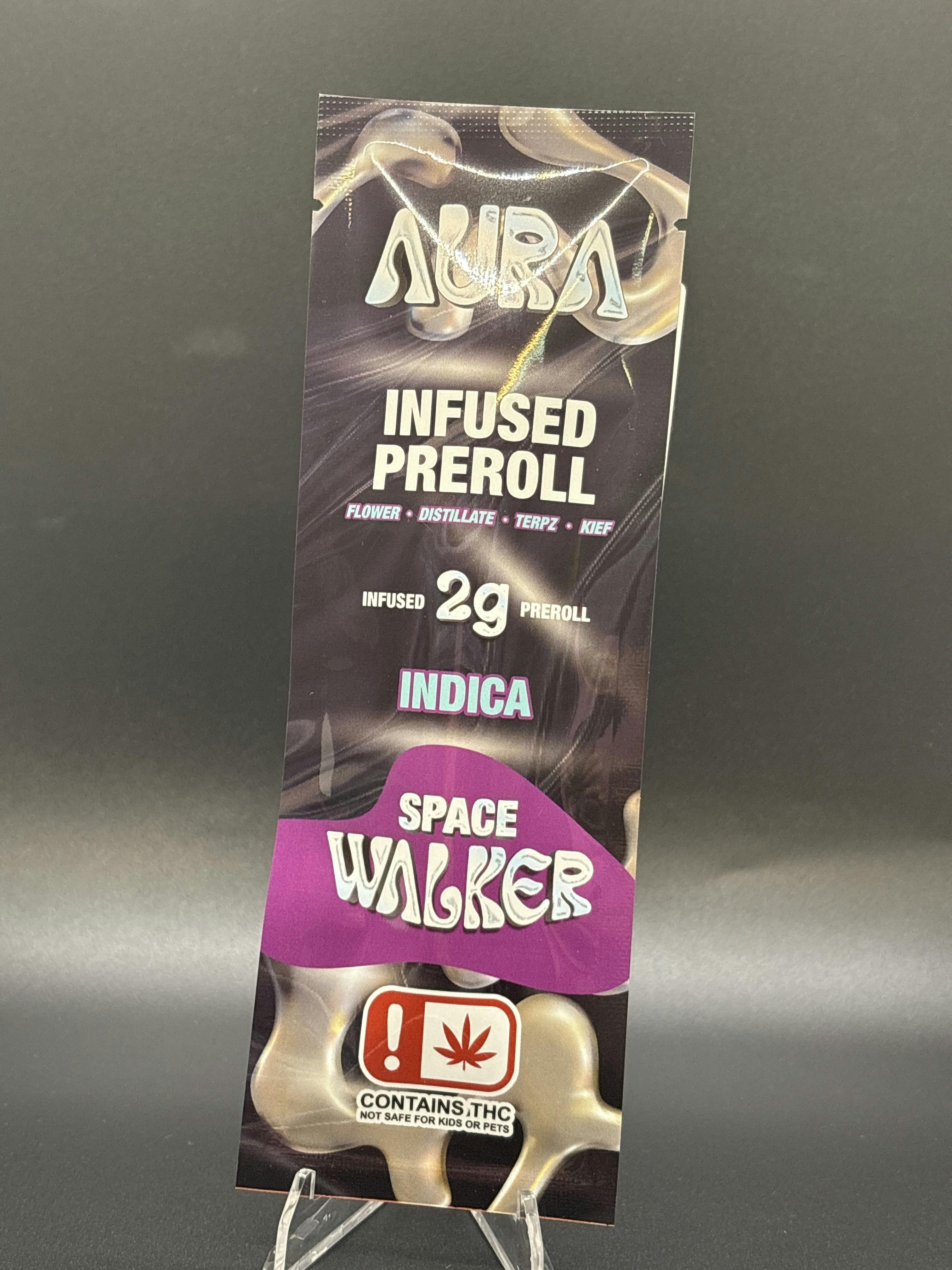 Space Walker | Infused Joints | 2g