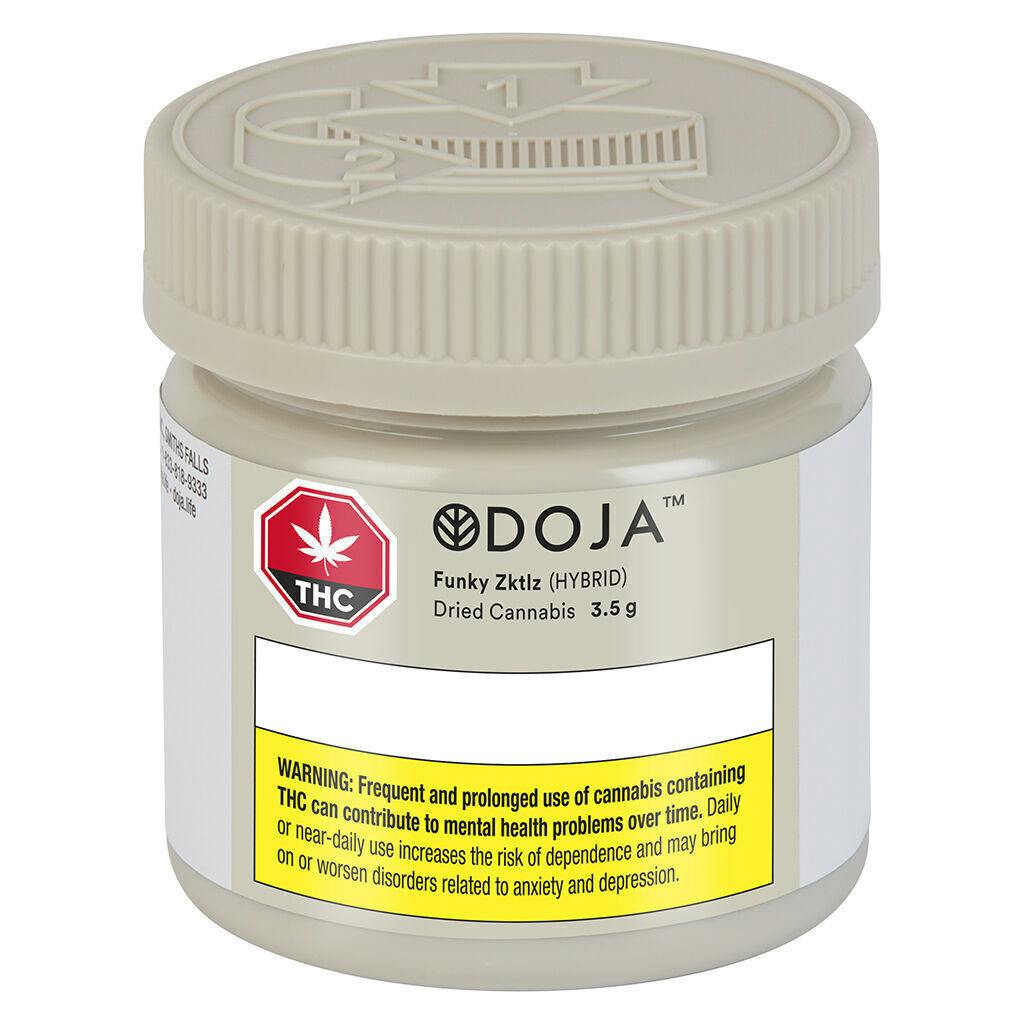 Funky Zktlz | Big Buds | 3.5g