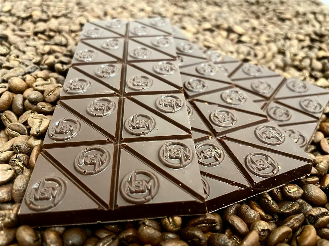 Hazelnut Espresso Chocolate | Chocolates | 10pk | 10mg/ea
