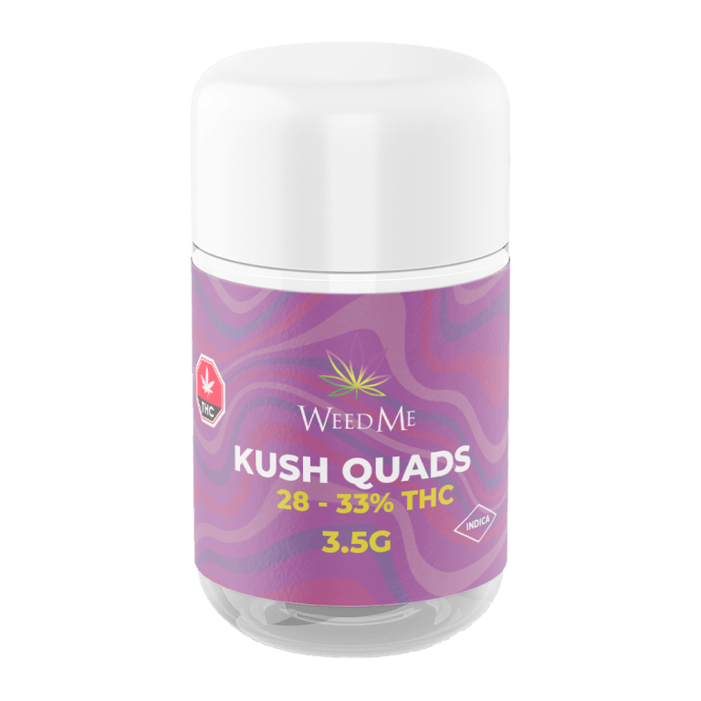 La Kush Cake | Big Buds | 3.5g
