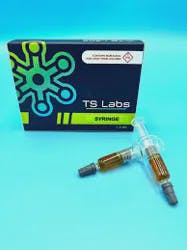 Crumb Cake Solventless