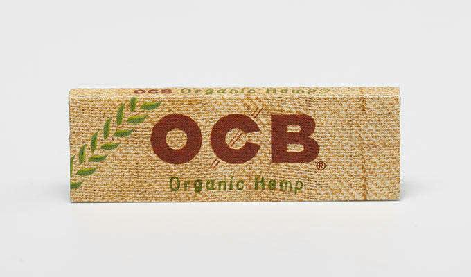 1" OCB Organic Hemp - Single Wide | Accessories