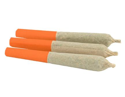 Vanilla Mello | Infused Joints | 0.5g | 3pk