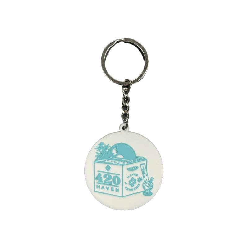 Haven - Limited Edition - Summer Vinyl Keychain | Accessories