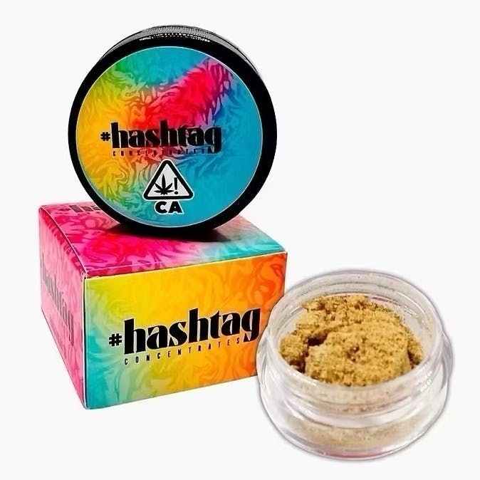 hashtag — Durban Poison
